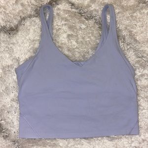 Lululemon align top.